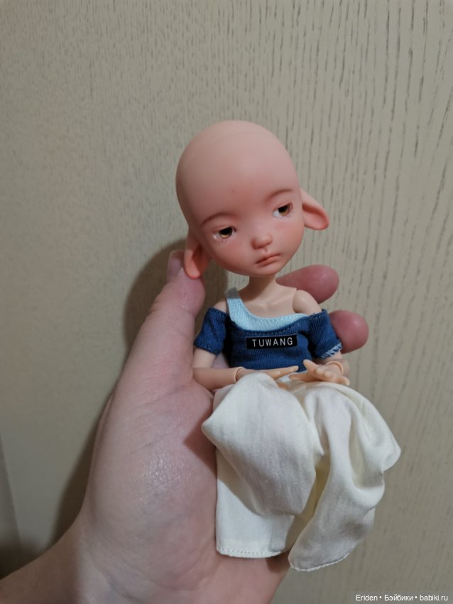 Lelehan Koza Azone flesh — Авторские куклы BJD