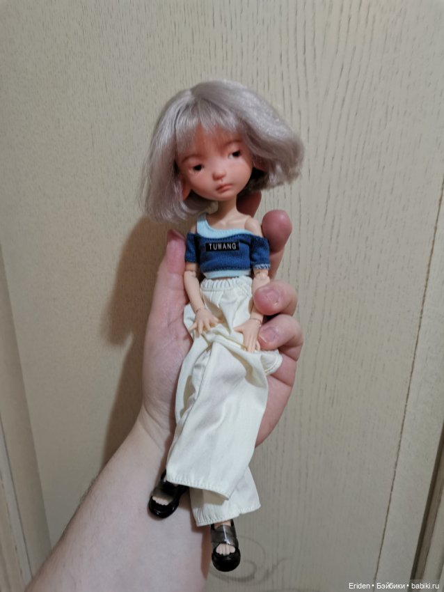 Lelehan Koza Azone flesh — Авторские куклы BJD