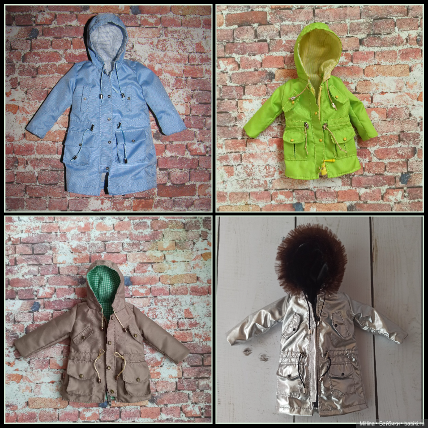 Заказ одежды для кукол 30-75 см, бжд и не только (фото 7)