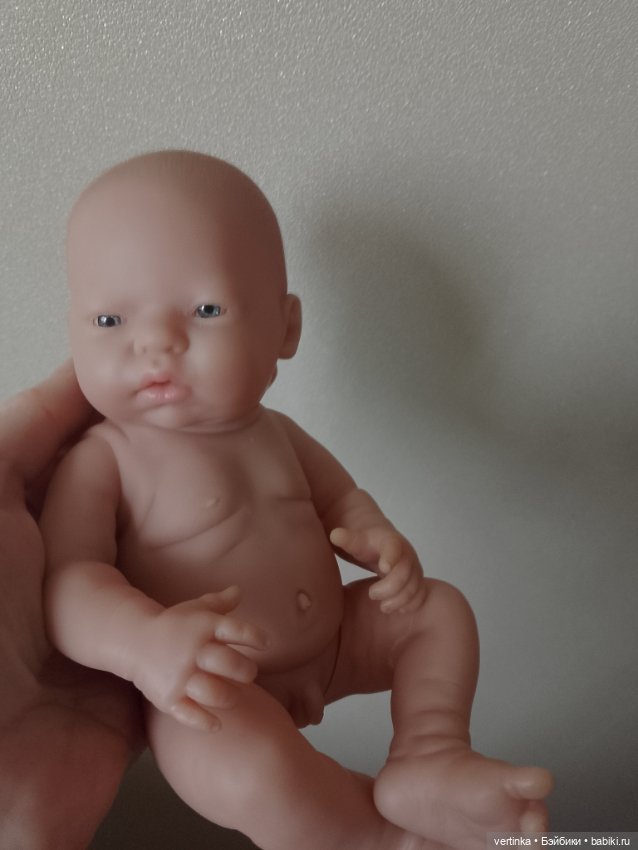 Беренджер малышок — Игровые куклы (фото 8)