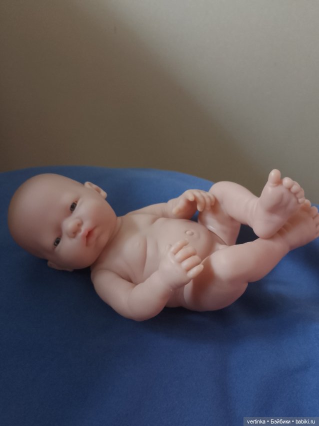 Беренджер малышок — Игровые куклы (фото 4)