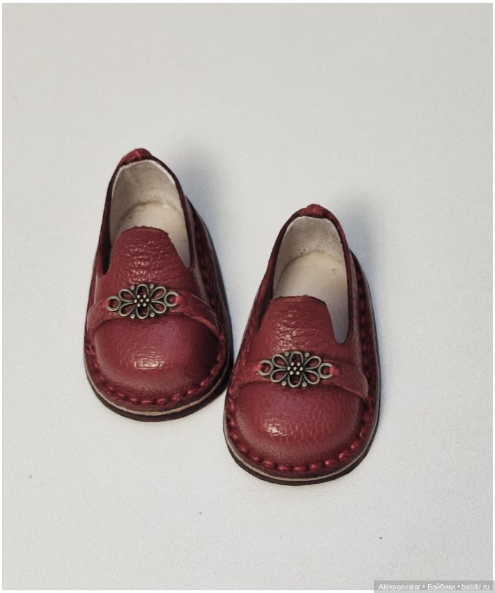 Обувь для кукол Paola Reina (фото 5)