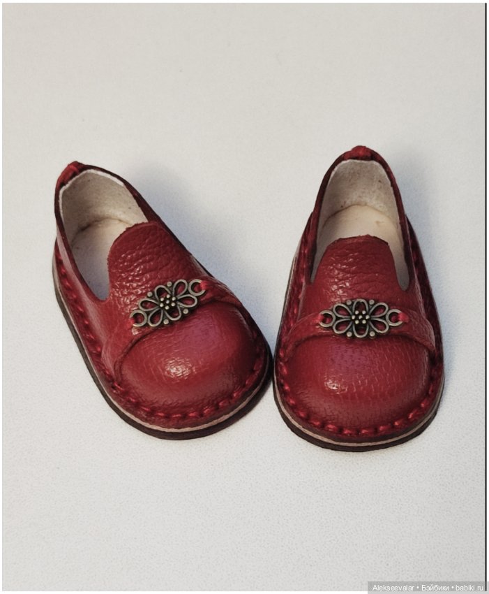 Обувь для кукол Paola Reina