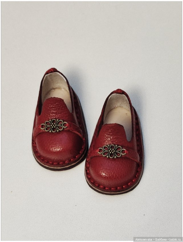 Обувь для кукол Paola Reina (фото 4)