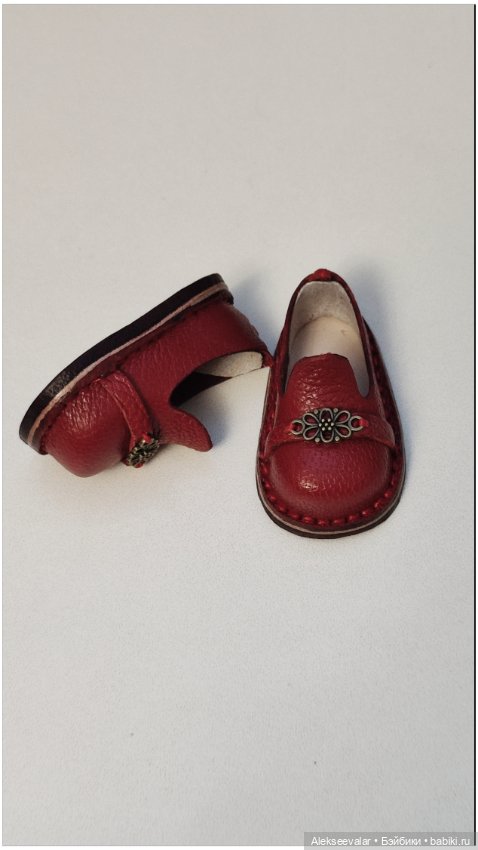 Обувь для кукол Paola Reina (фото 2)