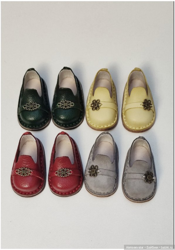 Обувь для кукол Paola Reina (фото 6)