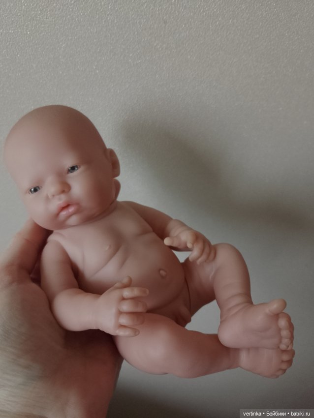 Беренджер малышок — Игровые куклы (фото 5)