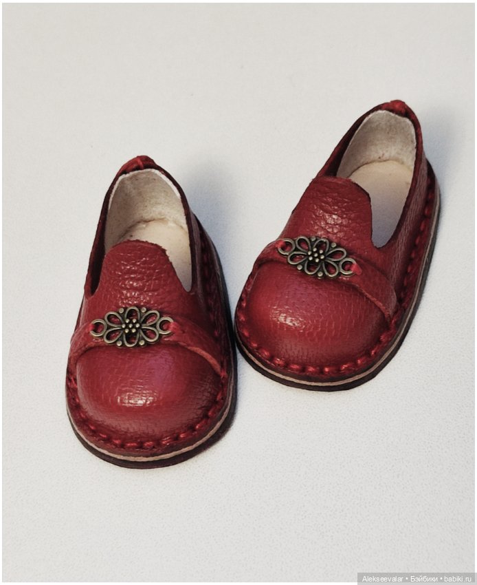 Обувь для кукол Paola Reina (фото 3)