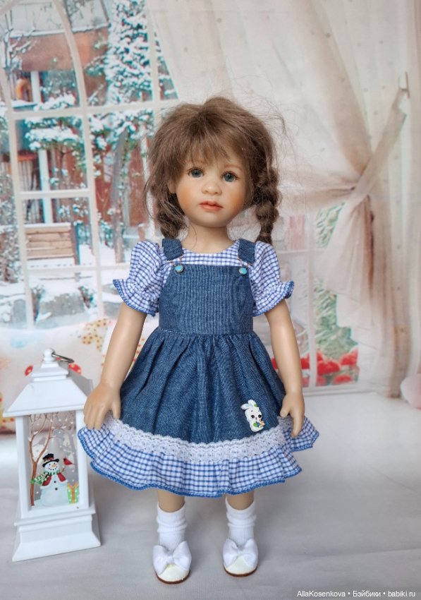 Комплект для кукол Heidi Plusczok (фото 4)