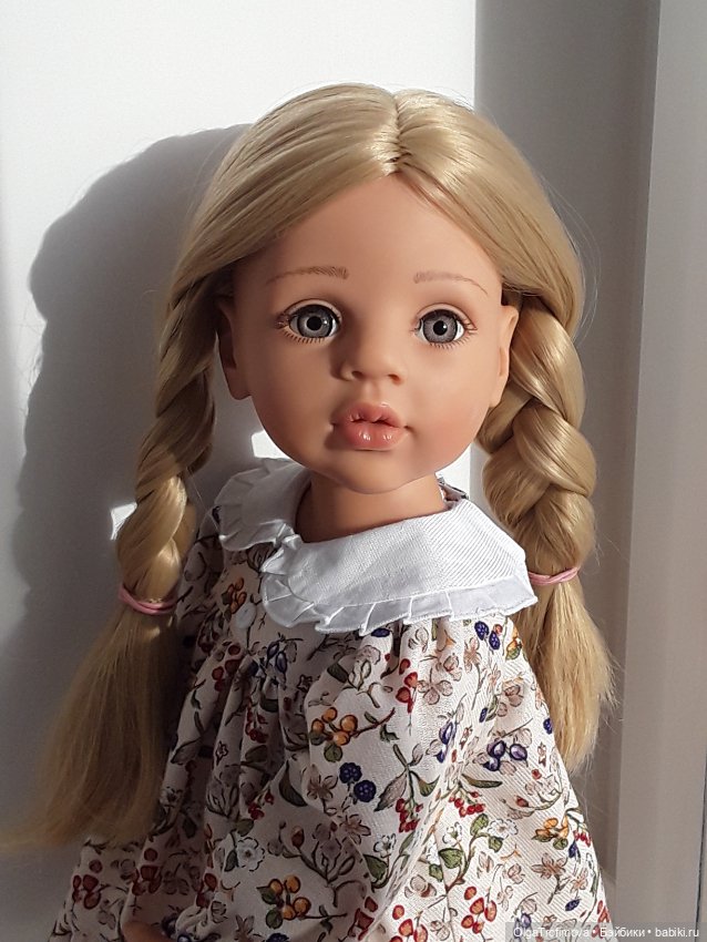 Платье для Готц 50см — Одежда для кукол (фото 3)