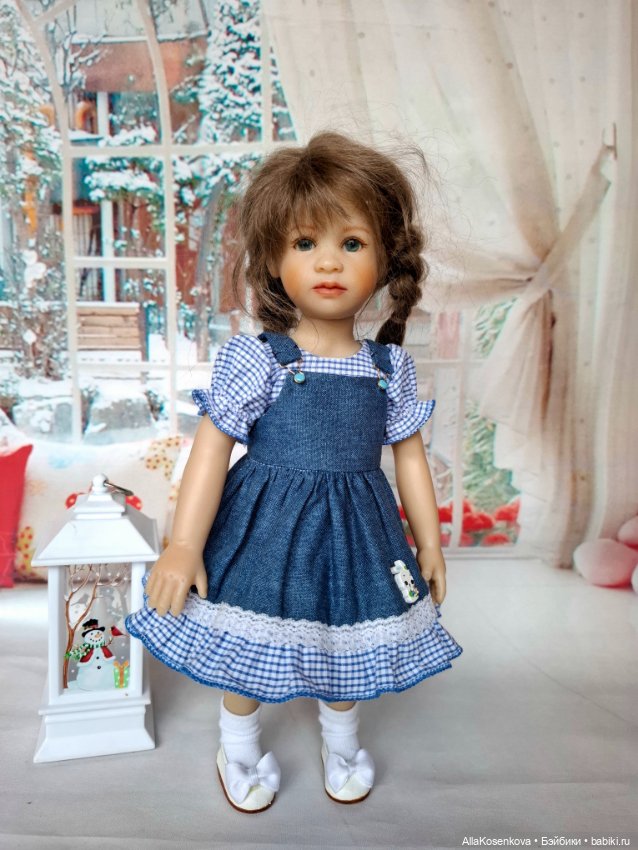 Комплект для кукол Heidi Plusczok (фото 5)