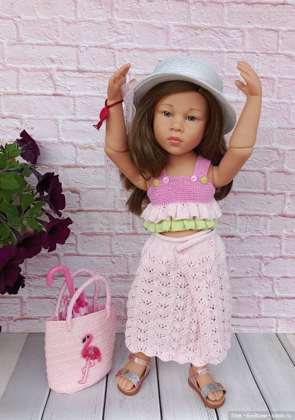 Тотальная распродажа. Авторские вязанные комплекты на Готц (фото 4)