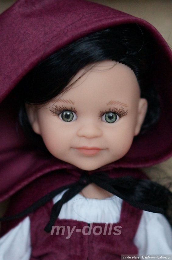 Кукла Екатерина#6 Paola Reina (фото 5)