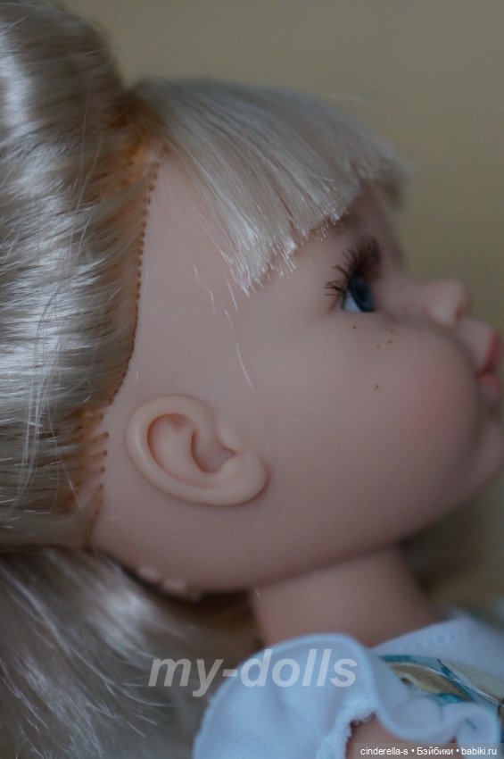 Кукла Роза#7 Paola Reina — Игровые куклы (фото 10)