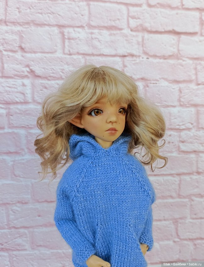 Смуглая Сэйдж - редкость от Kaye Wiggs (фото 4)