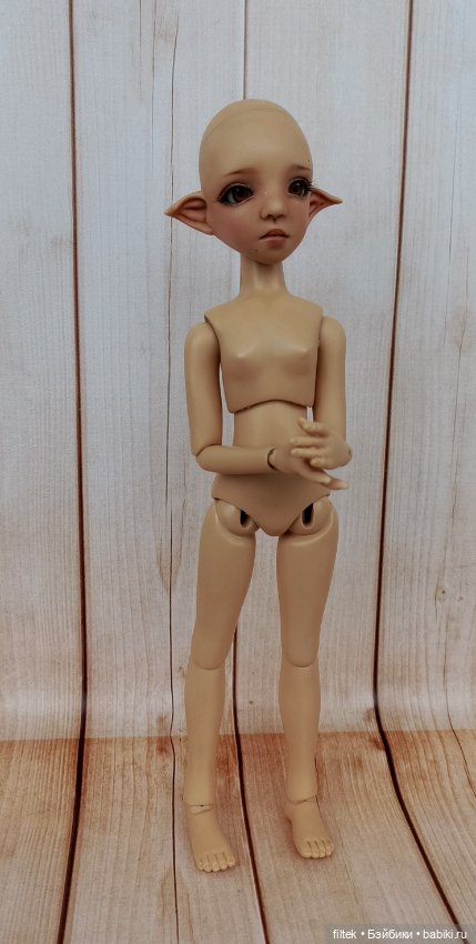 Смуглая Сэйдж - редкость от Kaye Wiggs (фото 7)