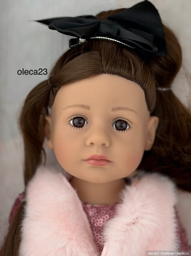 Кукла Грета Рождество 2025 г. (3) (фото 3)