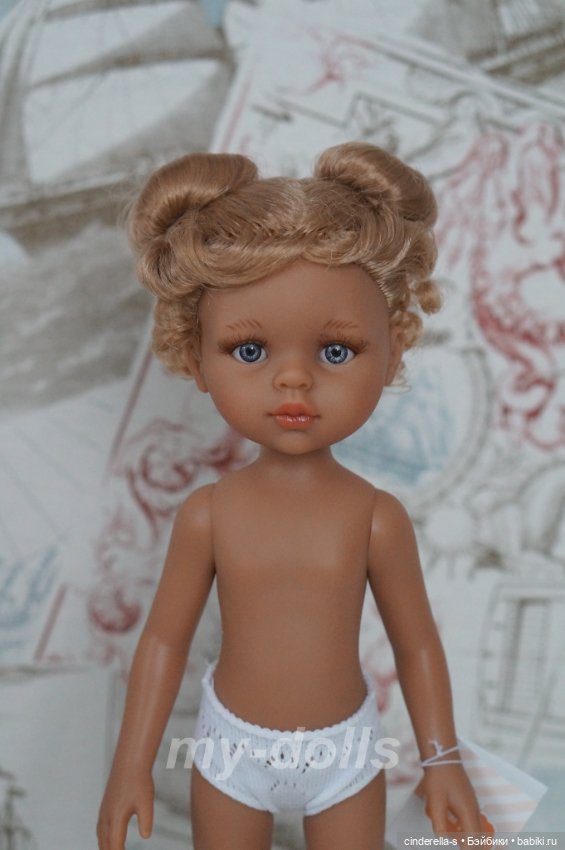 Кукла Лусиана#26 Paola Reina (фото 2)