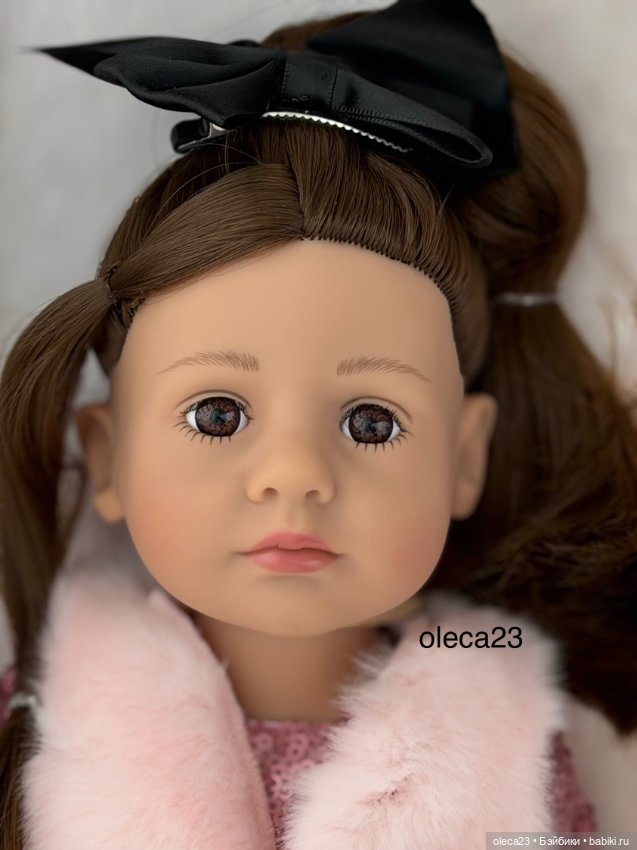 Кукла Грета Рождество 2025 г. (3)