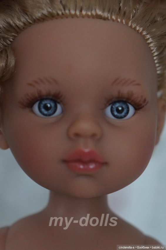 Кукла Лусиана#25 Paola Reina (фото 4)