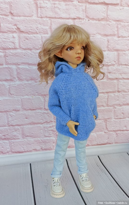 Смуглая Сэйдж - редкость от Kaye Wiggs (фото 3)