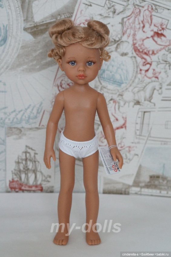 Кукла Лусиана#25 Paola Reina (фото 8)