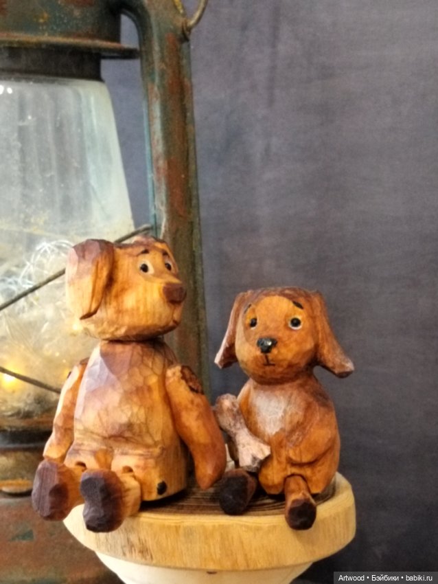 Авторские игрушки (фото 2)