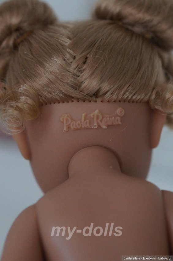 Кукла Лусиана#26 Paola Reina (фото 8)