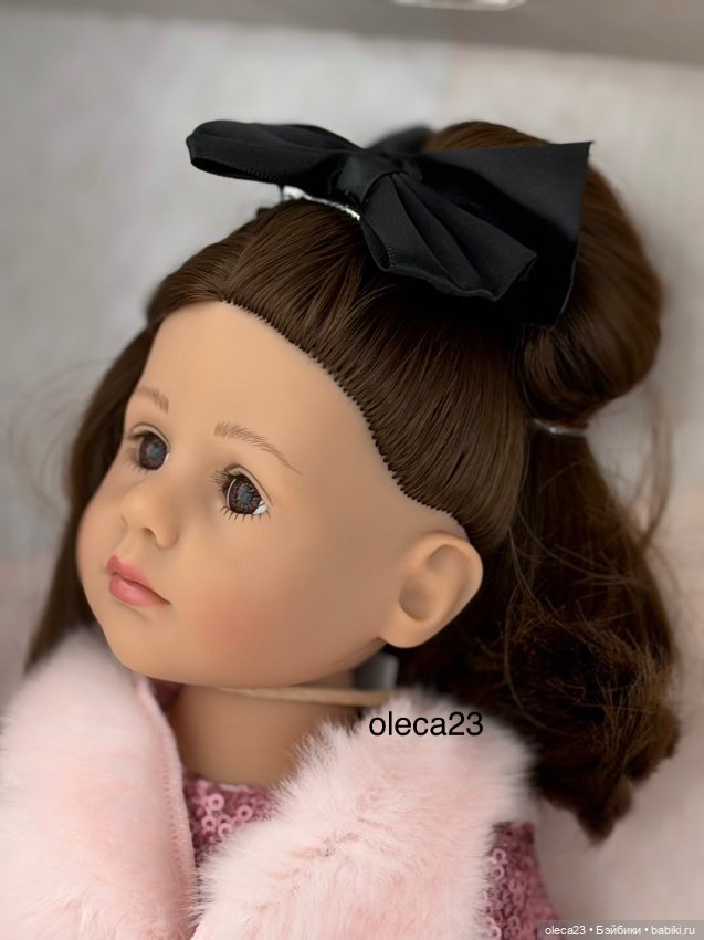 Кукла Грета Рождество 2025 г. (3) (фото 5)