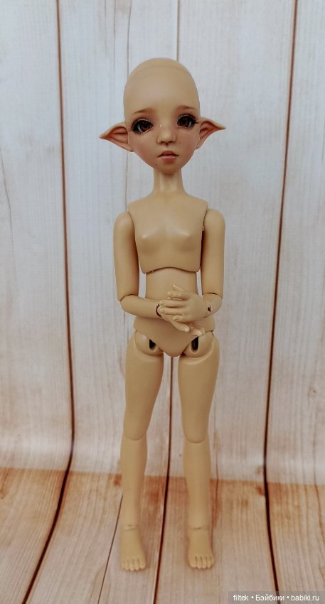 Смуглая Сэйдж - редкость от Kaye Wiggs (фото 6)