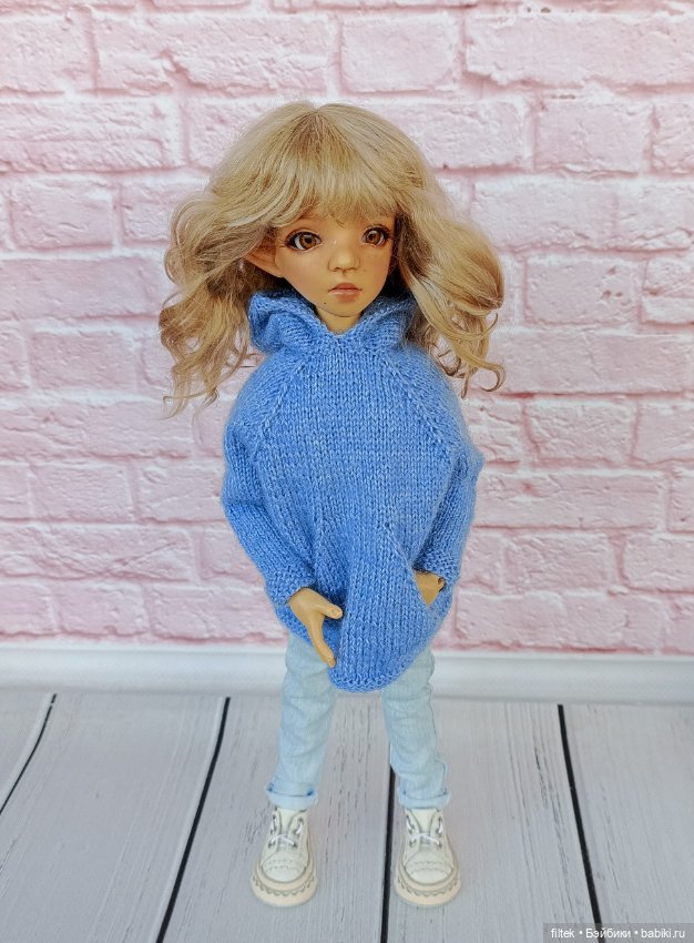 Смуглая Сэйдж - редкость от Kaye Wiggs