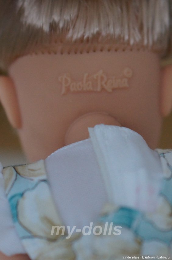 Кукла Роза#6 Paola Reina — Игровые куклы