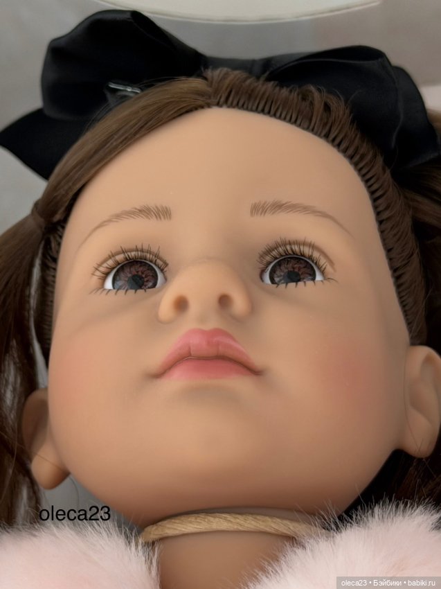 Кукла Грета Рождество 2025 г. (3) (фото 10)