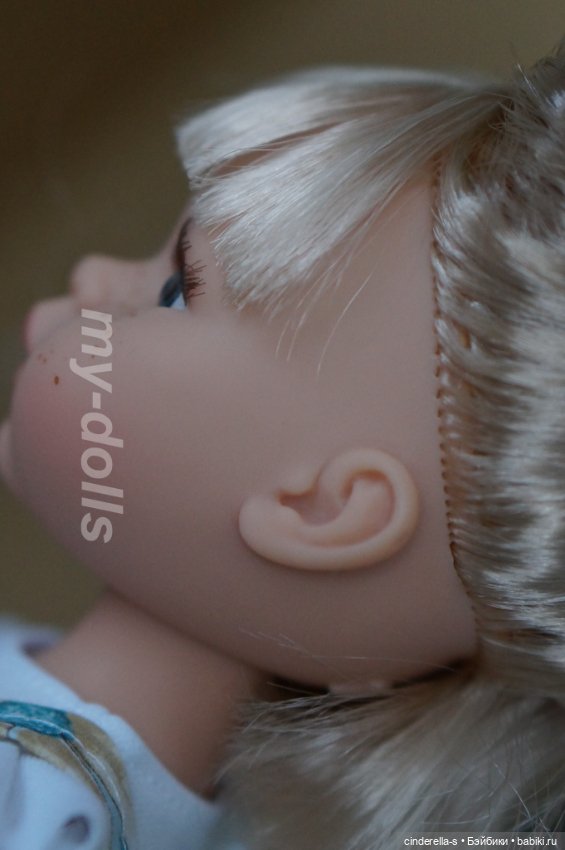 Кукла Роза#7 Paola Reina — Игровые куклы (фото 9)