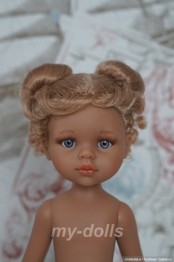 Кукла Лусиана#26 Paola Reina (фото 3)