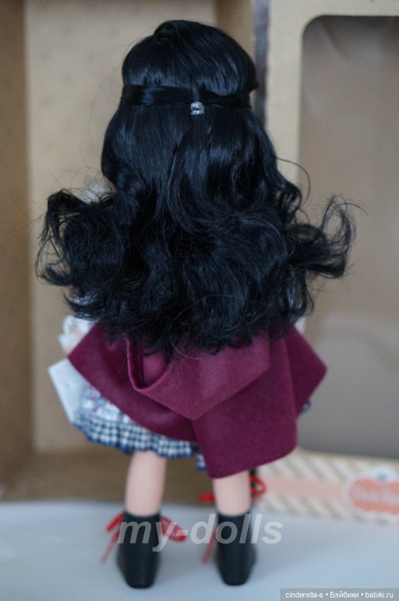 Кукла Екатерина#6 Paola Reina