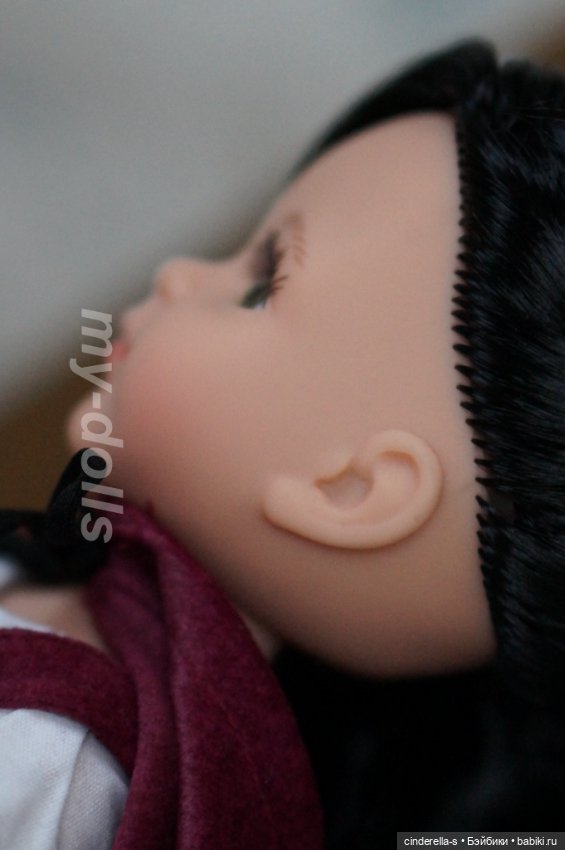 Кукла Екатерина#6 Paola Reina (фото 9)