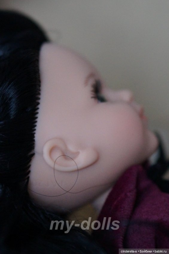 Кукла Екатерина#6 Paola Reina (фото 10)