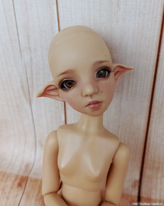 Смуглая Сэйдж - редкость от Kaye Wiggs