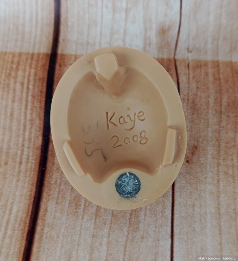 Смуглая Сэйдж - редкость от Kaye Wiggs