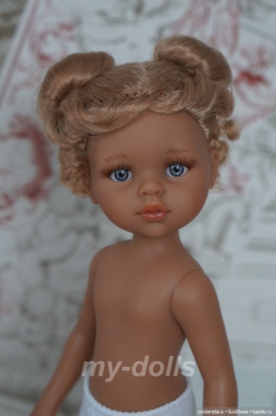 Кукла Лусиана#26 Paola Reina (фото 4)