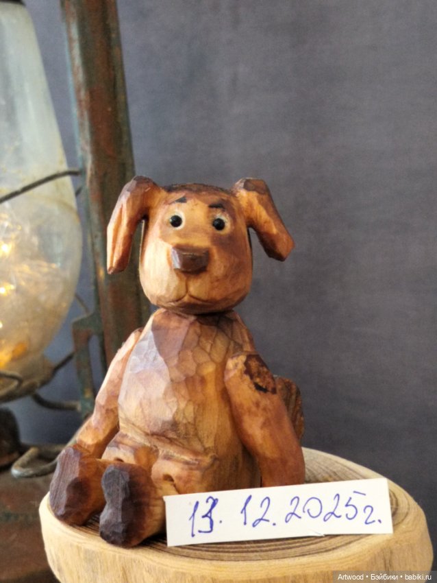 Авторские игрушки (фото 4)