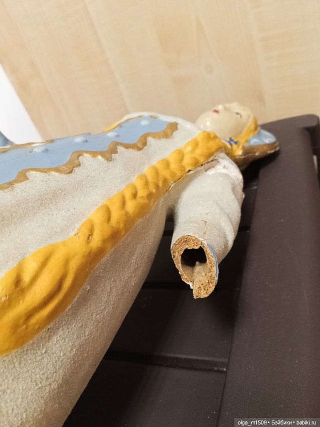 Редкая Снегурочка СССР, художник Димзе М.Р (фото 6)