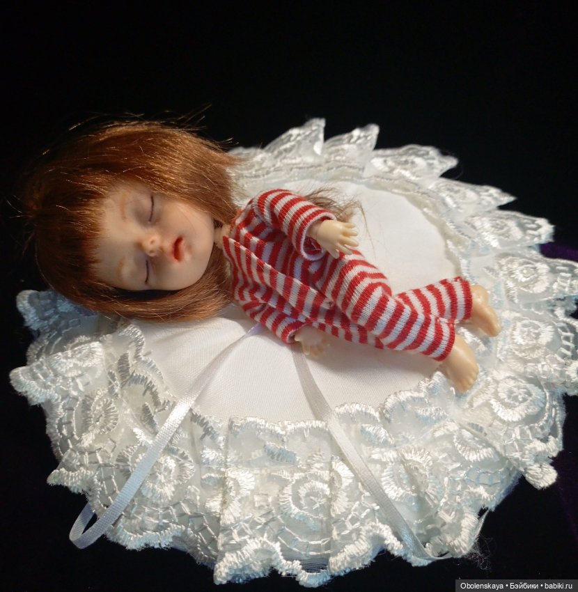 Кукла шарнирная коллекционная обитсу11 (фото 2)