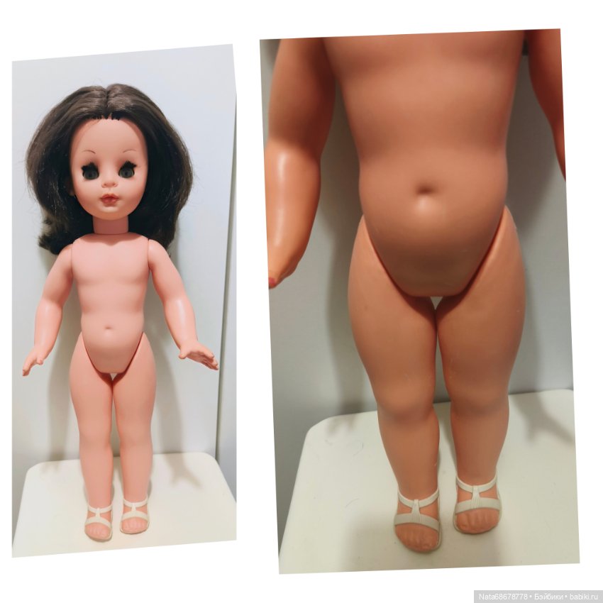 Фурга Furga — Винтажные куклы и игрушки детства (фото 7)