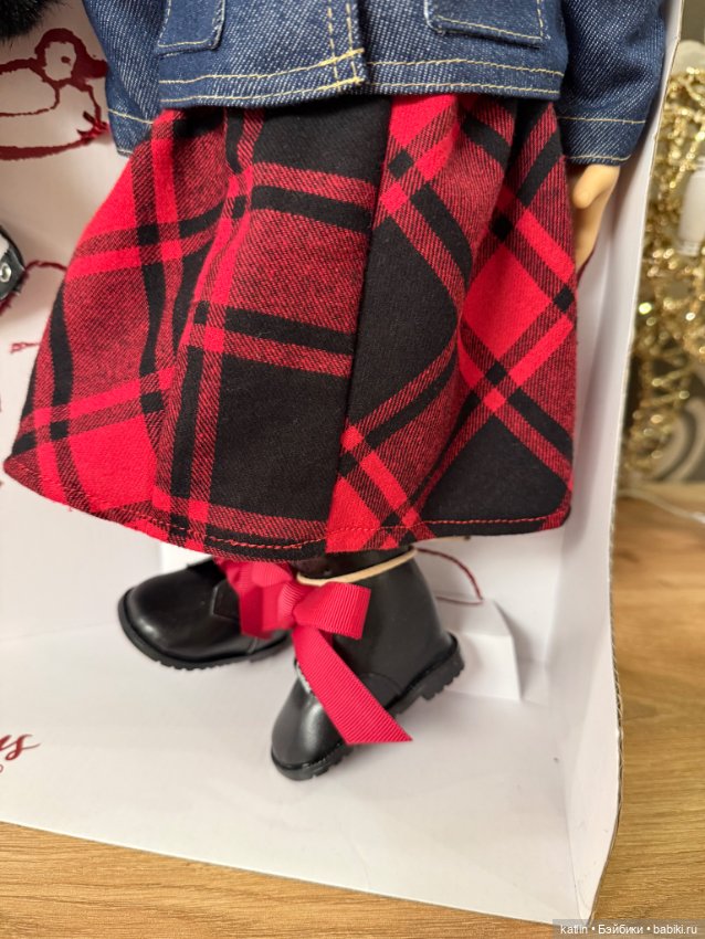 Кукла Эдда, лимитированная Готц, Gotz (фото 5)