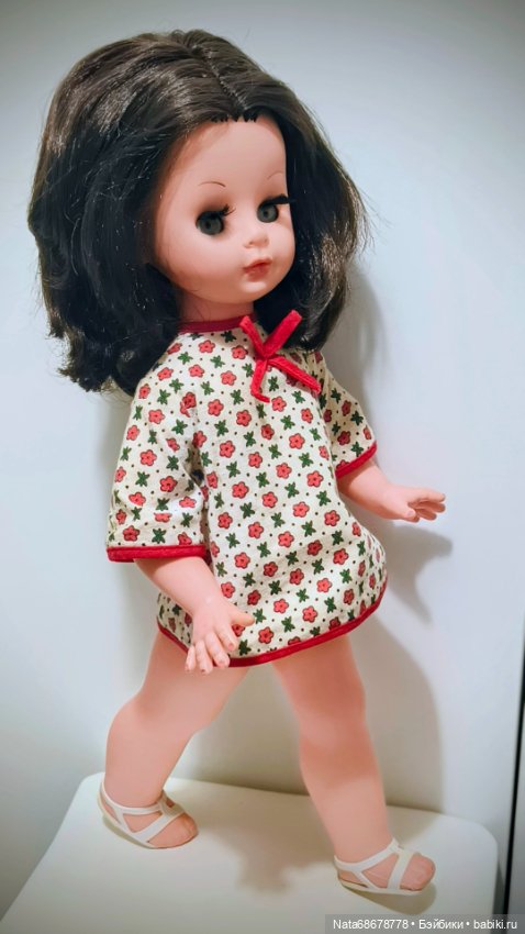 Фурга Furga — Винтажные куклы и игрушки детства (фото 3)