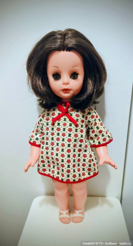 Фурга Furga — Винтажные куклы и игрушки детства (фото 2)