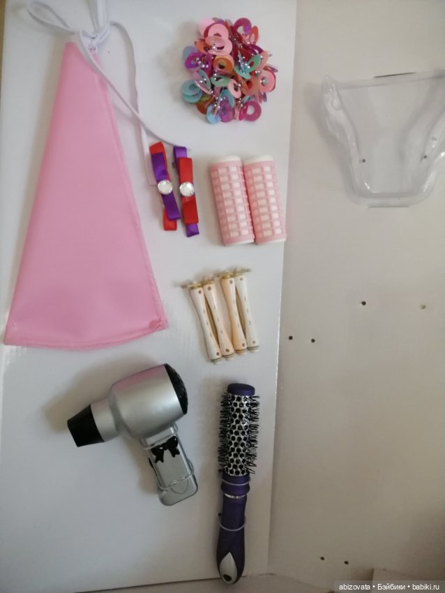 Аксессуары Ханны Стилиста Готц 2014 г