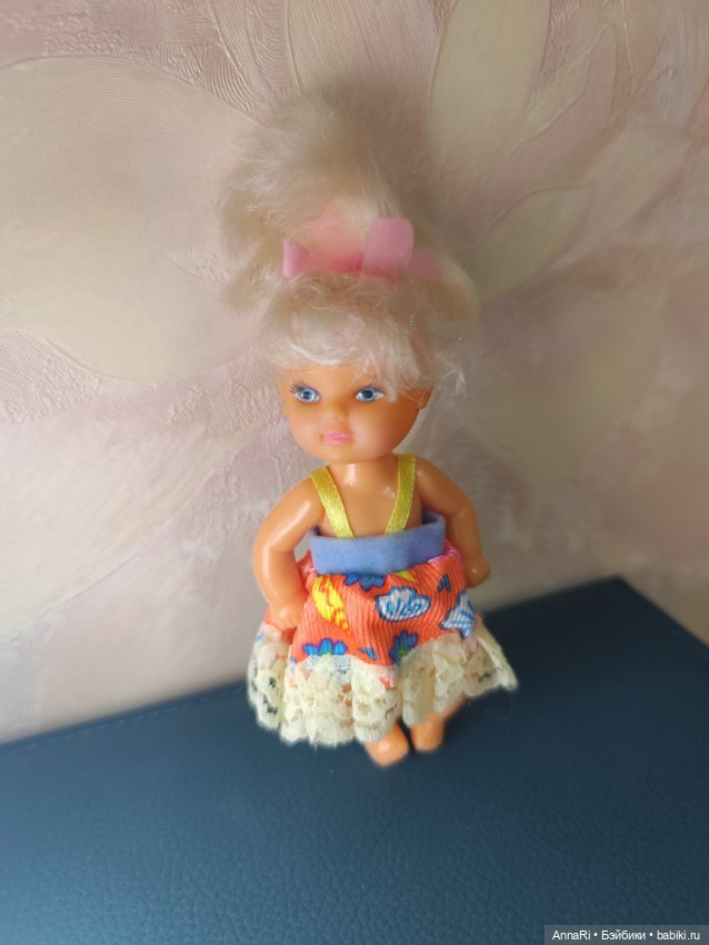 Кукла Sandy винтаж из 90х (фото 7)